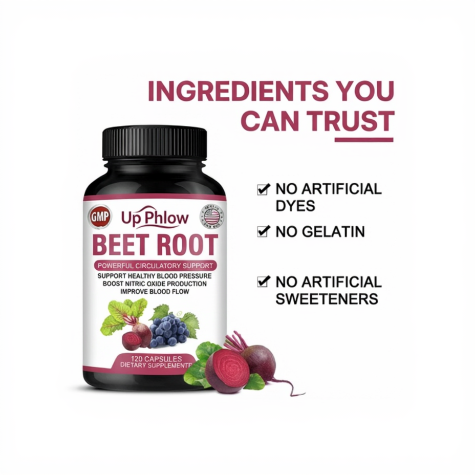 BeetRoot Capsules