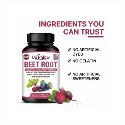 BeetRoot Capsules